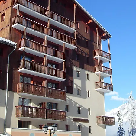 Lejlighed 6/8 Pers, 2 Sdb, Balcon, Coeur Station - Fr-1-265-216