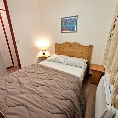 Lejlighed 6/8 Pers, 2 Sdb, Balcon, Coeur Station - Fr-1-265-216 *