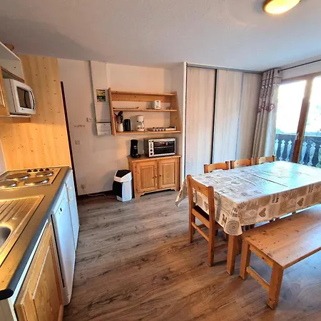 6/8 Pers, 2 Sdb, Balcon, Coeur Station - Fr-1-265-216 *