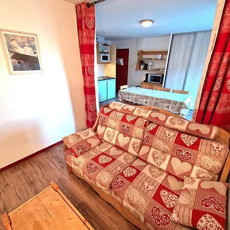 6/8 Pers, 2 Sdb, Balcon, Coeur Station - Fr-1-265-216 Valfrejus