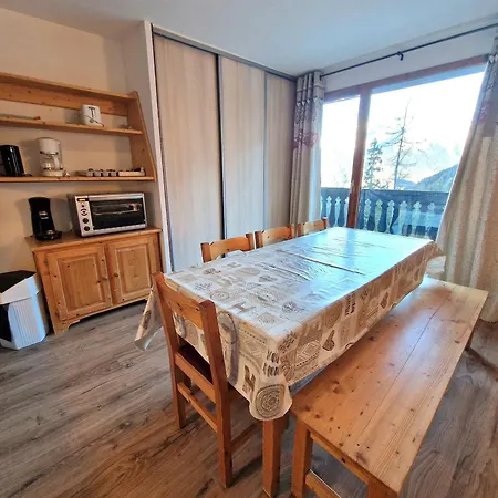 6/8 Pers, 2 Sdb, Balcon, Coeur Station - Fr-1-265-216 Lejlighed