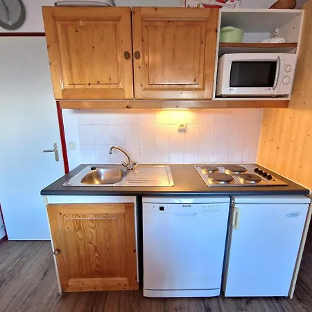 Lejlighed 6/8 Pers, 2 Sdb, Balcon, Coeur Station - Fr-1-265-216