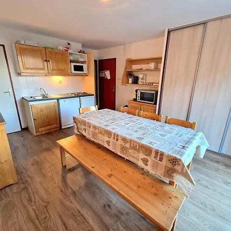 6/8 Pers, 2 Sdb, Balcon, Coeur Station - Fr-1-265-216 Lejlighed Valfrejus